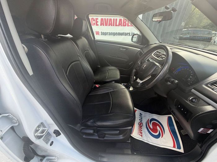 Suzuki Swift 2015