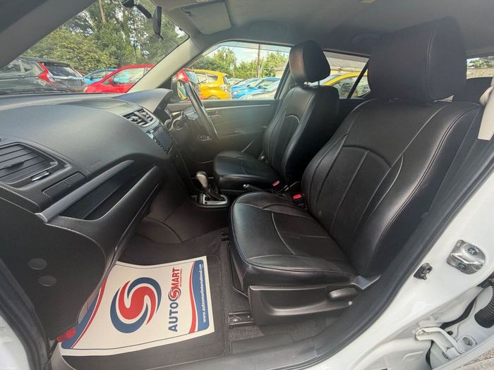 Suzuki Swift 2015