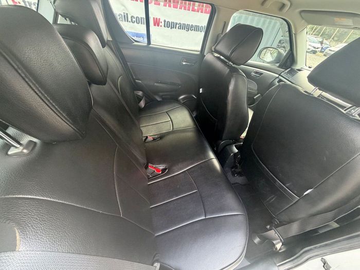 Suzuki Swift 2015