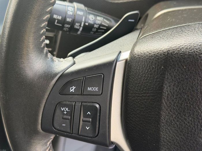 Suzuki Swift 2015