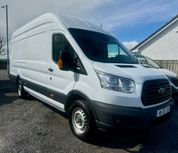 Ford Transit 2019