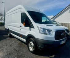 Ford Transit 2019