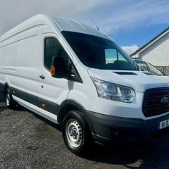 Ford Transit 2019