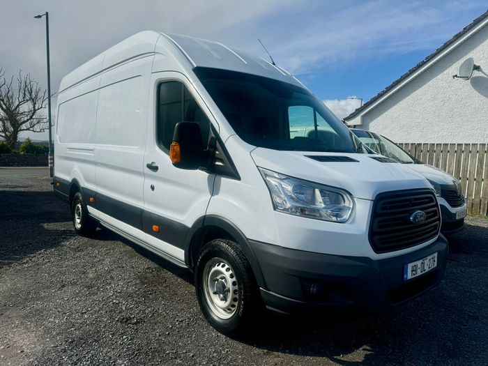 Ford Transit 2019