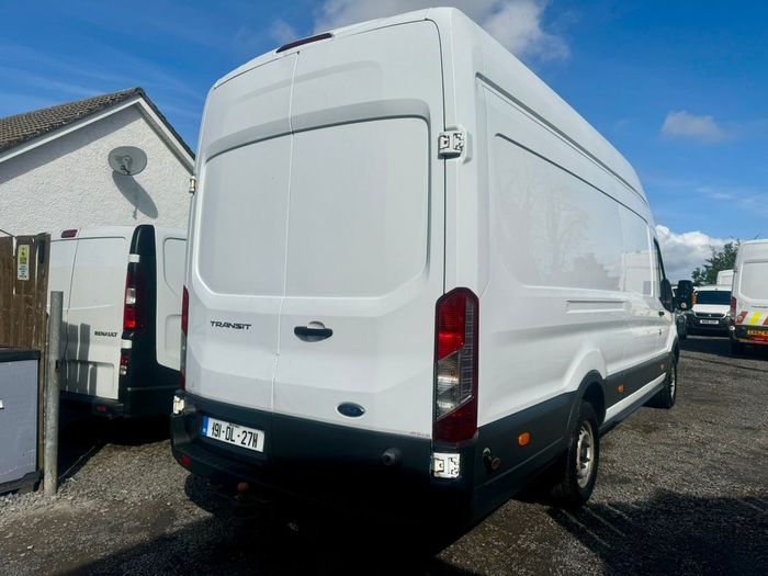 Ford Transit 2019