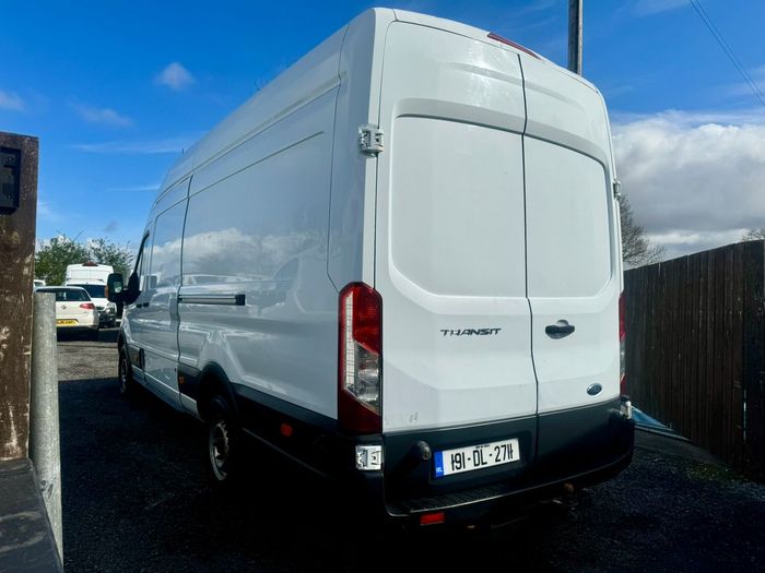 Ford Transit 2019
