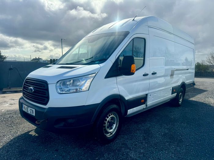 Ford Transit 2019