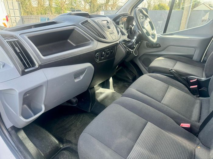 Ford Transit 2019