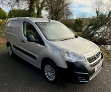 Peugeot Partner 2019