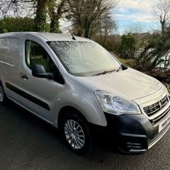 Peugeot Partner 2019