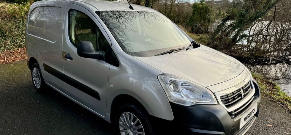 Peugeot Partner 2019