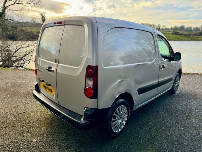 Peugeot Partner 2019