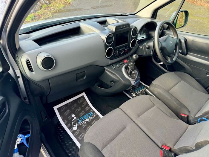Peugeot Partner 2019
