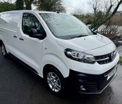 Vauxhall Vivaro 2021