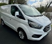 Ford Transit Custom 2018