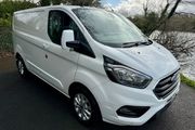 Ford Transit Custom 2018