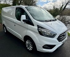 Ford Transit Custom 2018