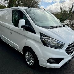 Ford Transit Custom 2018