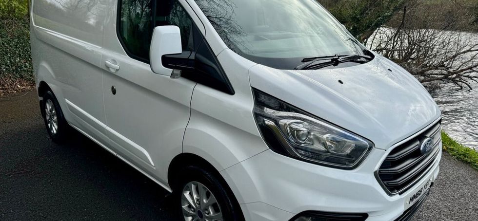 Ford Transit Custom 2018