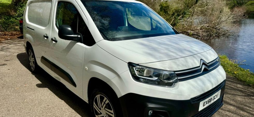 Citroen Berlingo 2020