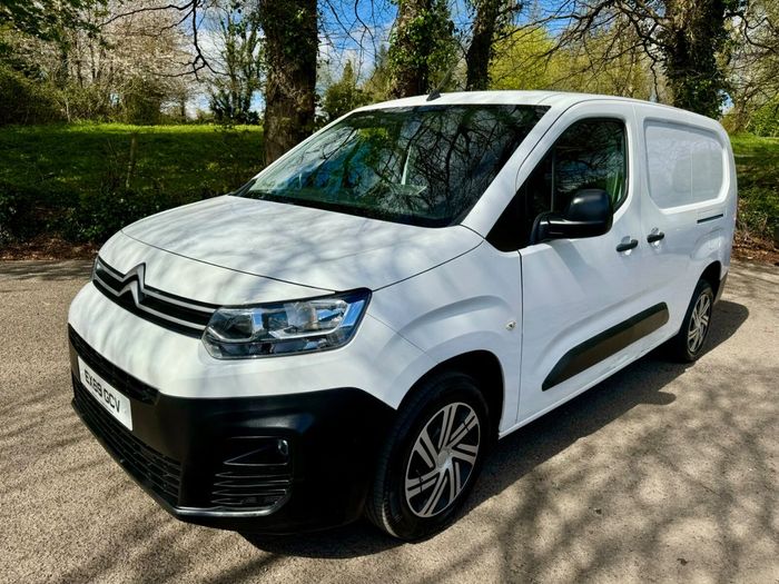 Citroen Berlingo 2020