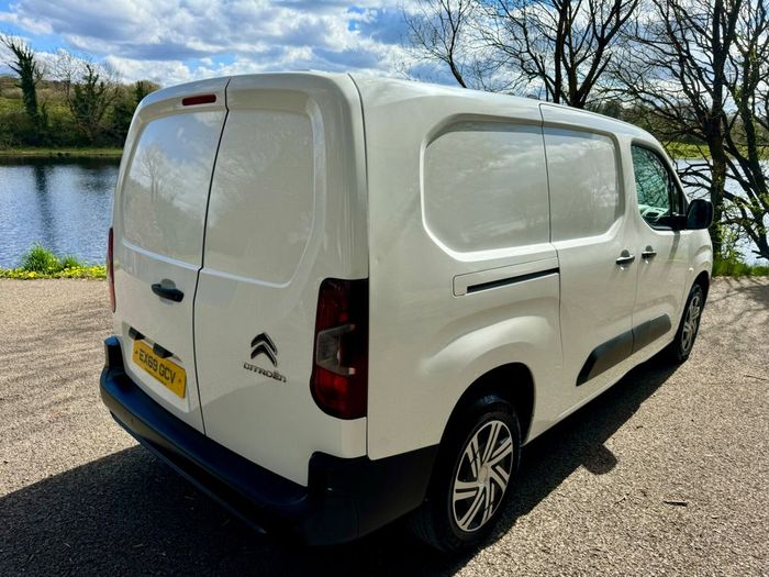 Citroen Berlingo 2020