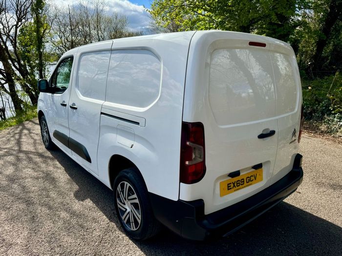 Citroen Berlingo 2020