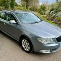 Skoda Superb 2009