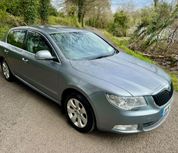 Skoda Superb 2009