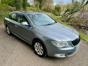 Skoda Superb 2009