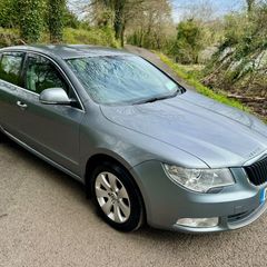 Skoda Superb 2009