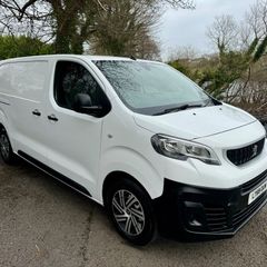 Peugeot Expert 2019