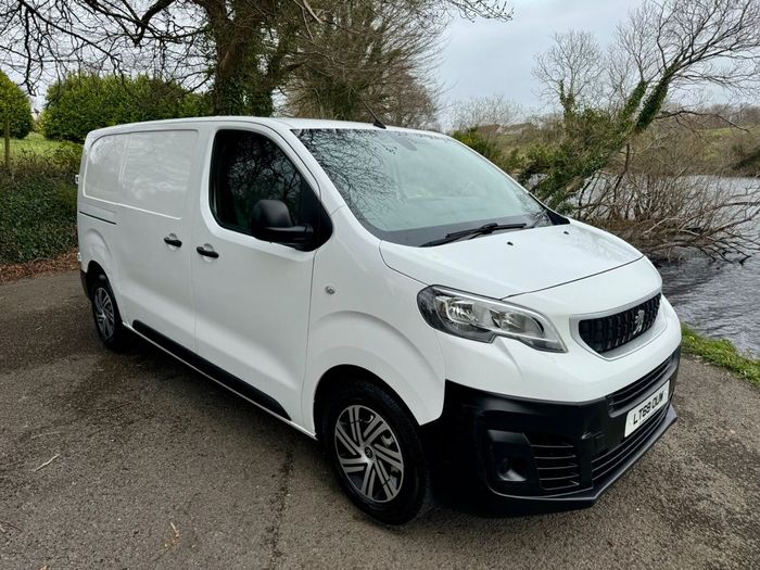 Peugeot Expert 2019