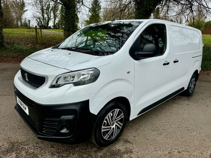 Peugeot Expert 2019