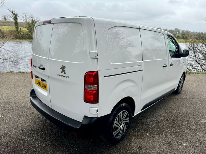 Peugeot Expert 2019