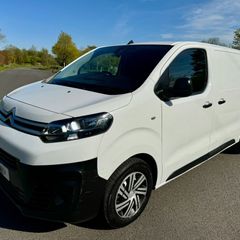 Citroen Dispatch 2022