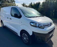 Citroen Dispatch 2022