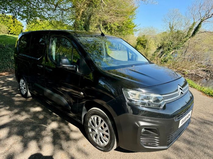 Citroen Berlingo 2020