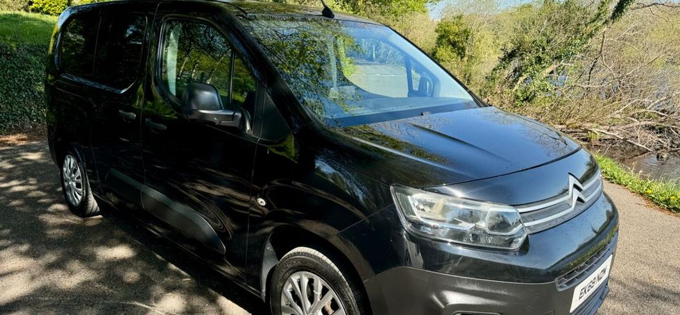 Citroen Berlingo 2020
