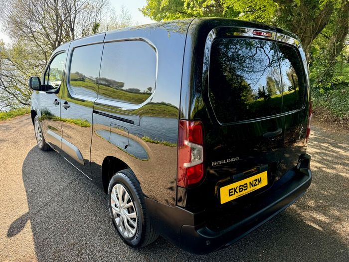 Citroen Berlingo 2020