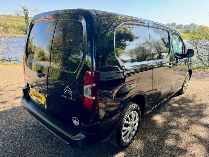 Citroen Berlingo 2020