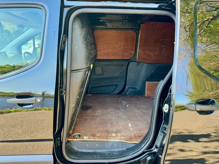 Citroen Berlingo 2020