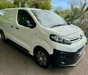 Citroen Dispatch 2022