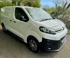 Citroen Dispatch 2022