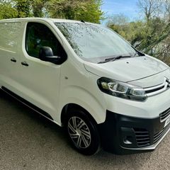 Citroen Dispatch 2022