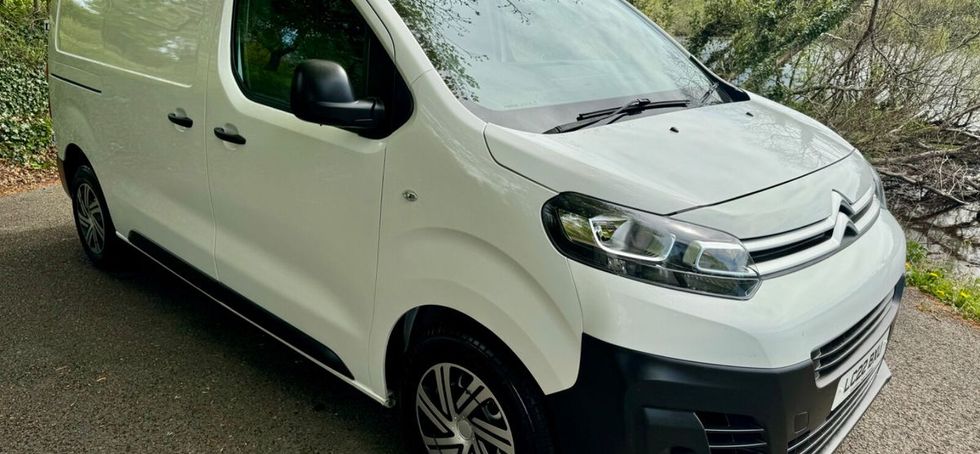 Citroen Dispatch 2022