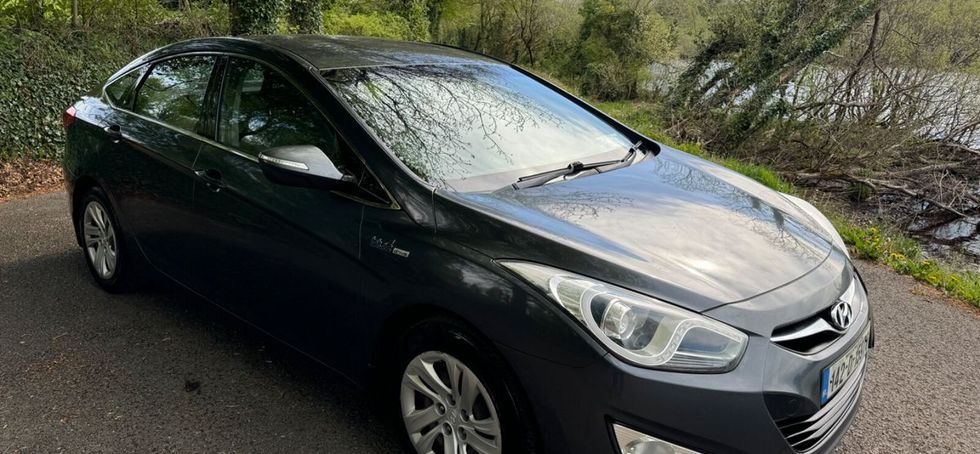 Hyundai i40 2014