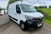 Renault Master 2022