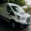 Ford Transit 2021
