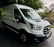 Ford Transit 2021